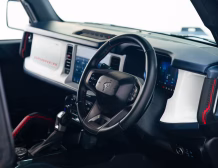 Right hand drive 2026 Ford Bronco Heritage SUV from Autogroup International in Australia