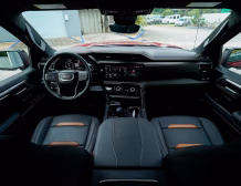 Right hand drive 2026 GMC Sierra 1500 AT4 with 3.0L Diesel engine from Autogroup Intrnational