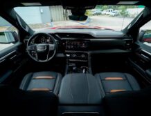 Right hand drive 2026 GMC Sierra 1500 AT4 with 3.0L Diesel engine from Autogroup Intrnational