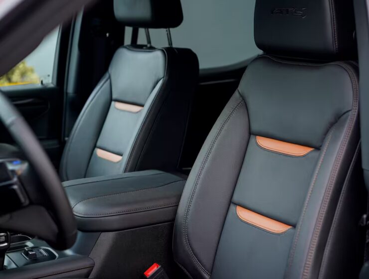 Right hand drive 2026 GMC Sierra 1500 AT4 with 3.0L Diesel engine from Autogroup Intrnational