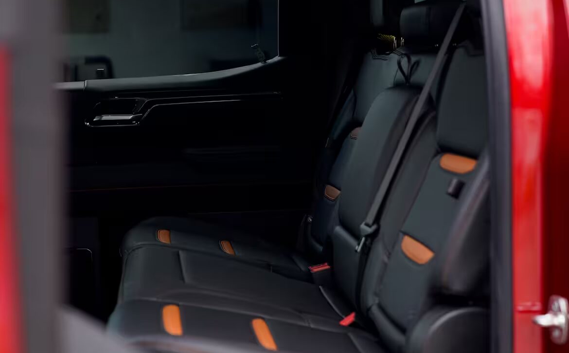 Right hand drive 2026 GMC Sierra 1500 AT4 with 3.0L Diesel engine from Autogroup Intrnational