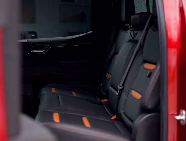 Right hand drive 2026 GMC Sierra 1500 AT4 with 3.0L Diesel engine from Autogroup Intrnational