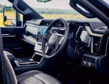 Right hand drive 2026 GMC Sierra 2500 HD AT4X AEV Special Edition pickup truck from Autogroup International