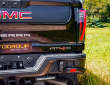 Right hand drive 2026 GMC Sierra 2500 HD AT4X AEV Special Edition pickup truck from Autogroup International