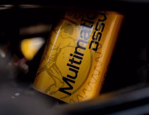 Right hand drive 2026 GMC Sierra 2500 HD AT4X AEV Special Edition pickup truck from Autogroup International with multi-matic suspension