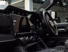 Right hand drive 2026 GMC Sierra 2500 HD AT4X AEV Special Edition pickup truck from Autogroup International