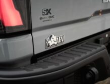 Right hand drive 2026 GMC Sierra 2500 HD AT4X AEV Special Edition from Autogroup International
