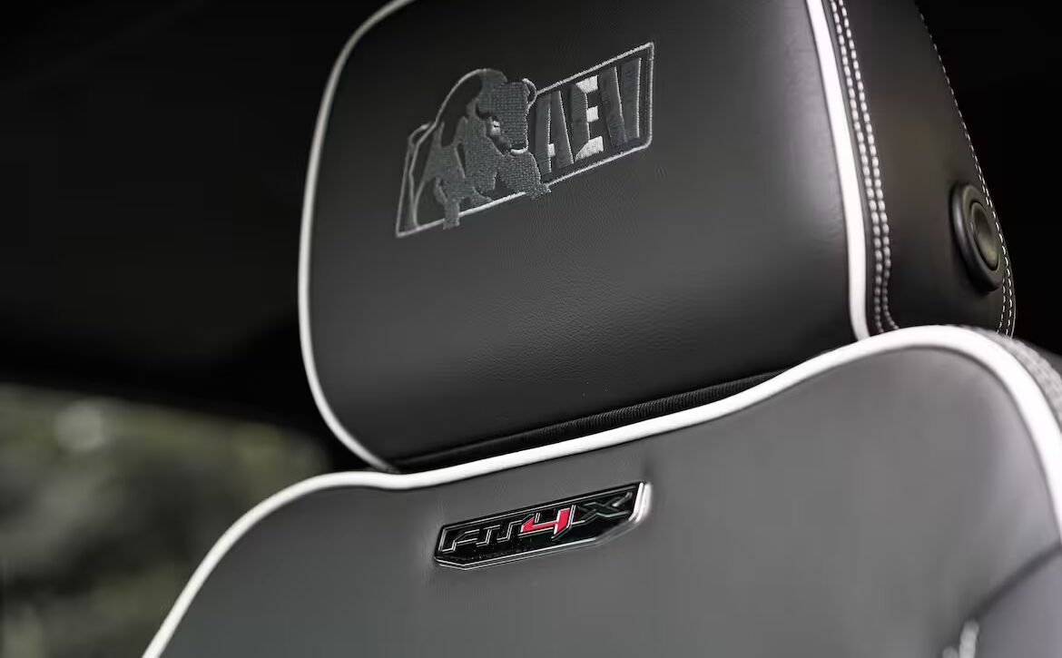 Right hand drive 2026 GMC Sierra 2500 HD AT4X AEV Special Edition from Autogroup International