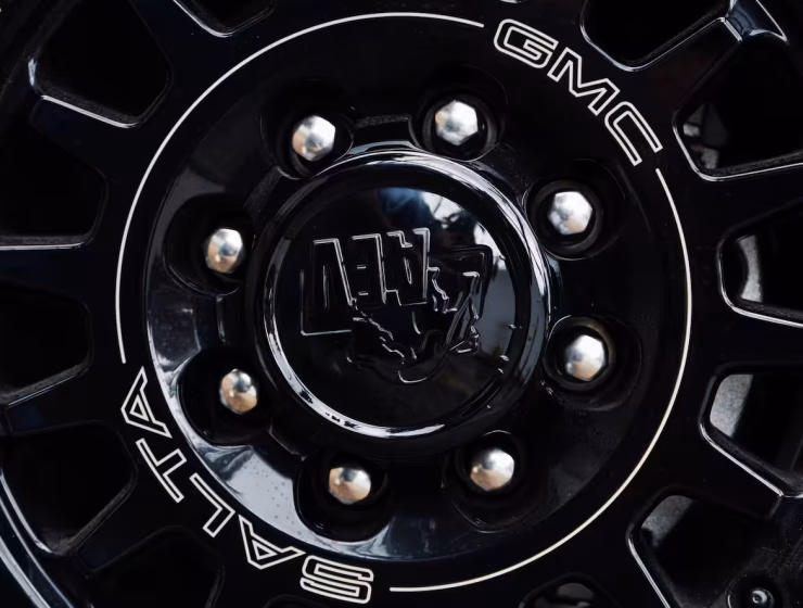 Right hand drive 2026 GMC Sierra 2500 HD AT4X AEV Special Edition from Autogroup International