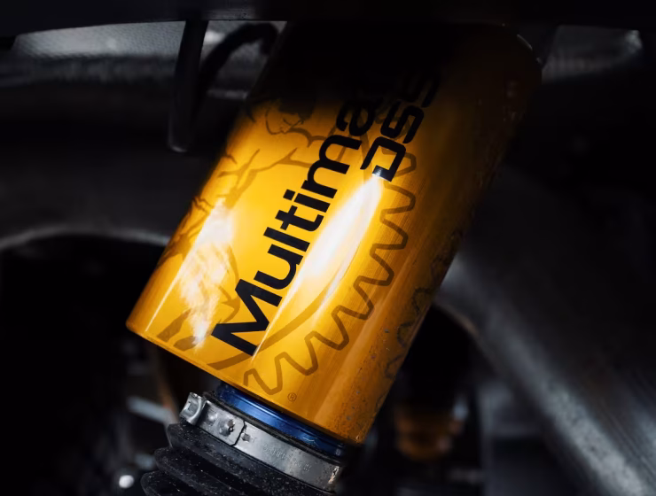 Right hand drive 2026 GMC Sierra 2500 HD AT4X AEV Special Edition from Autogroup International - MultiMatic suspension