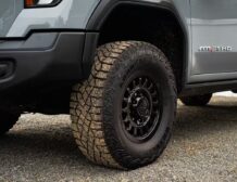 Right hand drive 2026 GMC Sierra 2500 HD AT4X AEV Special Edition from Autogroup International