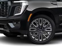 Right hand drive 2026 GMC Yukon XL Denali Ultimate on Onyx Black from Autogroup International