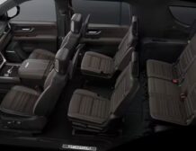 Right hand drive 2026 GMC Yukon XL Denali Ultimate on Onyx Black from Autogroup International