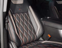 Right hand drive Black Widow Chev Silverado 1500 SR from Autogroup International in Australia