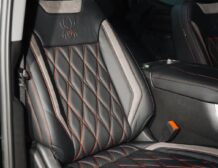 Right hand drive Black Widow Chev Silverado 1500 SR from Autogroup International in Australia