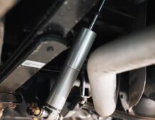 Right hand drive Black Widow Chev Silverado 1500 SR from Autogroup International in Australia