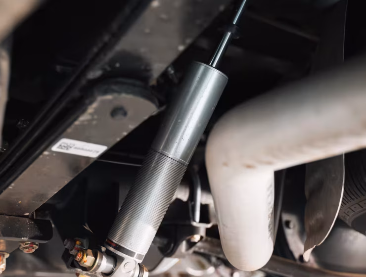 Right hand drive Black Widow Chev Silverado 1500 SR from Autogroup International in Australia