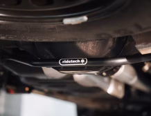 Right hand drive Black Widow Chev Silverado 1500 SR from Autogroup International in Australia