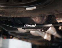 Right hand drive Black Widow Chev Silverado 1500 SR from Autogroup International in Australia