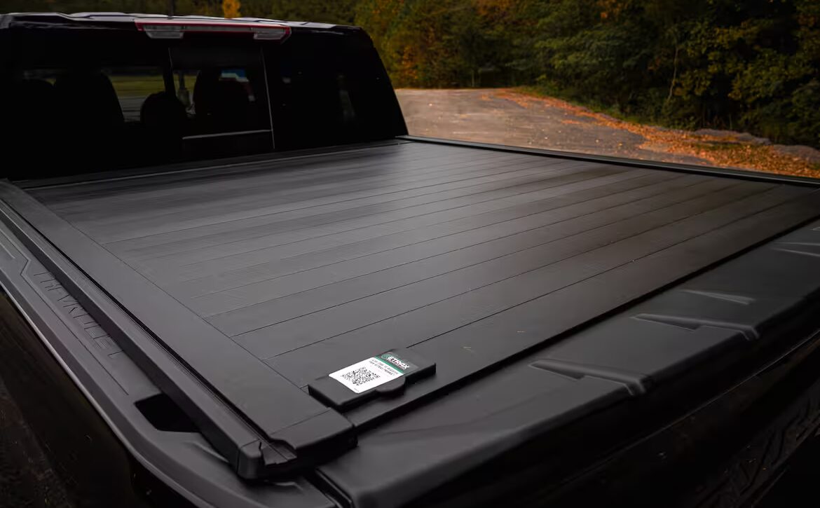 Right hand drive Black Widow Chev Silverado 1500 SR from Autogroup International in Australia