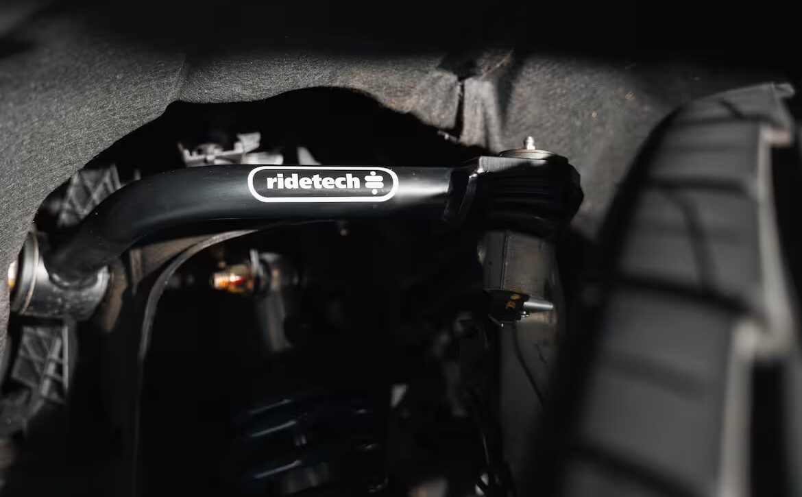 Right hand drive Black Widow Chev Silverado 1500 SR from Autogroup International in Australia