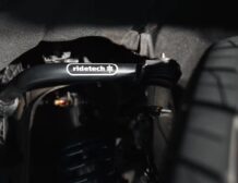 Right hand drive Black Widow Chev Silverado 1500 SR from Autogroup International in Australia