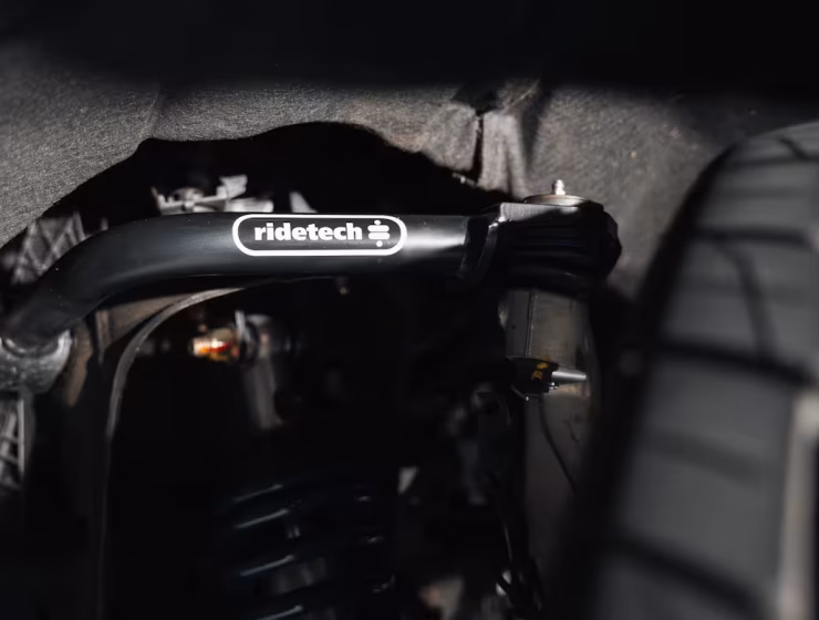 Right hand drive Black Widow Chev Silverado 1500 SR from Autogroup International in Australia