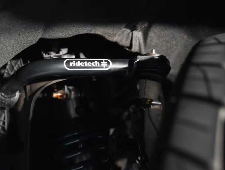 Right hand drive Black Widow Chev Silverado 1500 SR from Autogroup International in Australia