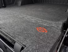 Right hand drive 2026 Harley-Davidson GMC Sierra 1500 from Autogroup International for Australia and New Zealand.