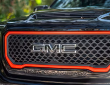 Right hand drive 2026 Harley-Davidson GMC Sierra 1500 from Autogroup International for Australia and New Zealand.