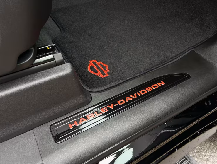 Right hand drive 2026 Harley-Davidson GMC Sierra 1500 from Autogroup International for Australia and New Zealand.