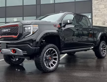 Right hand drive 2026 Harley-Davidson GMC Sierra 1500 from Autogroup International