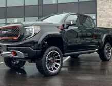 Right hand drive 2026 Harley-Davidson GMC Sierra 1500 from Autogroup International