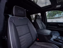 right hand drive 2026 GMC Sierra 2500 HD AT4X AEV Special Edition from Autogroup International