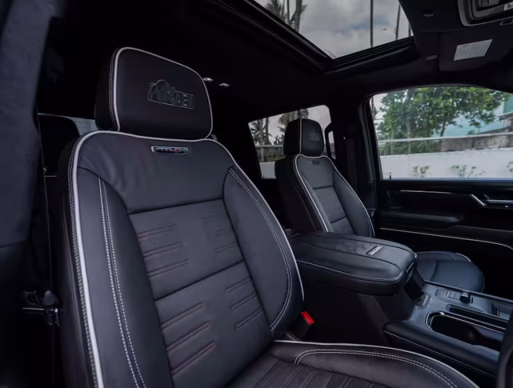 right hand drive 2026 GMC Sierra 2500 HD AT4X AEV Special Edition from Autogroup International