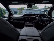 right hand drive 2026 GMC Sierra 2500 HD AT4X AEV Special Edition from Autogroup International