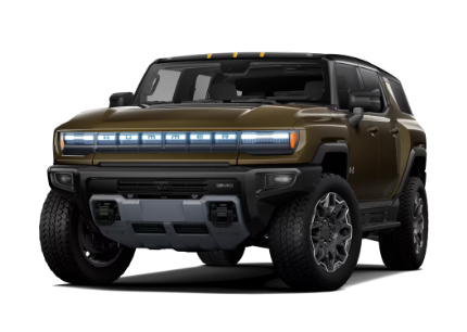 2026 Hummer EV 3X SUV in Deep Aurora converted to Right Hand Drive in Australia