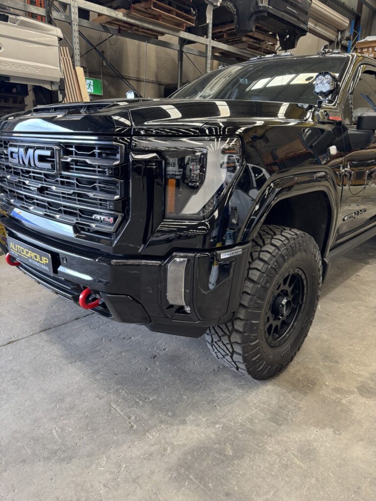 Australia's best warranty and service on right hand drive American vehicles from Autogroup International (Large)