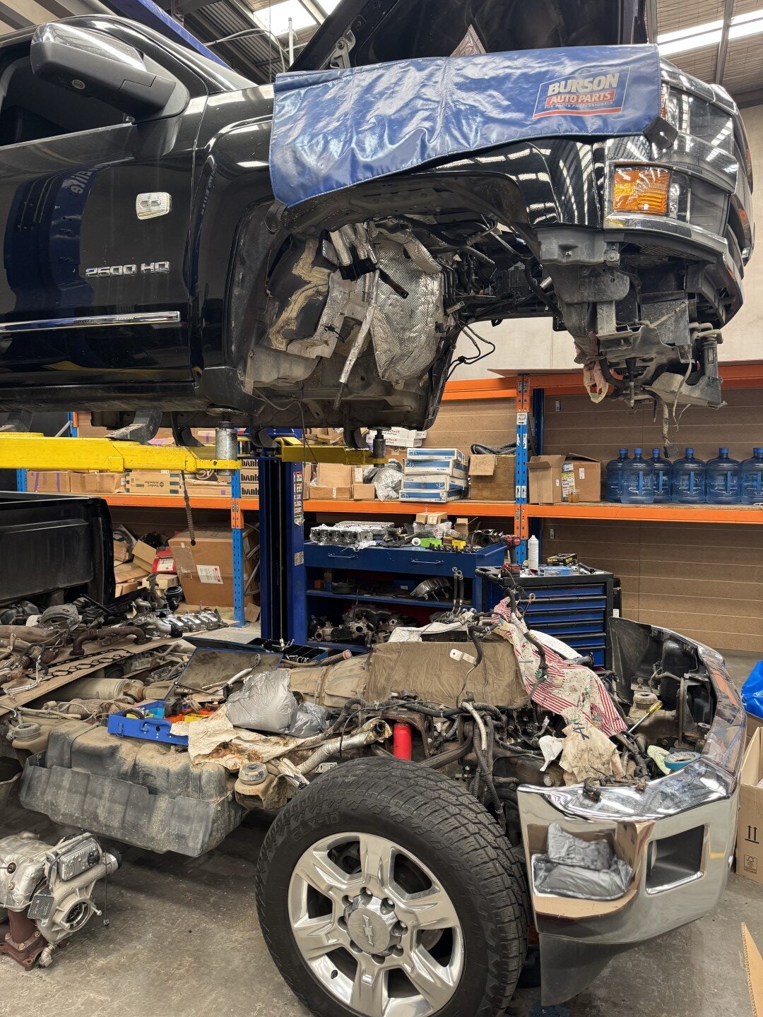 Australia's best warranty and service on right hand drive American vehicles from Autogroup International (Large)