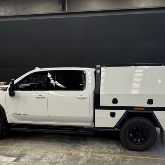 Right hand drive Ford, Toyota and GMC Pickup trucks from Autogroup International in Australia (Large)