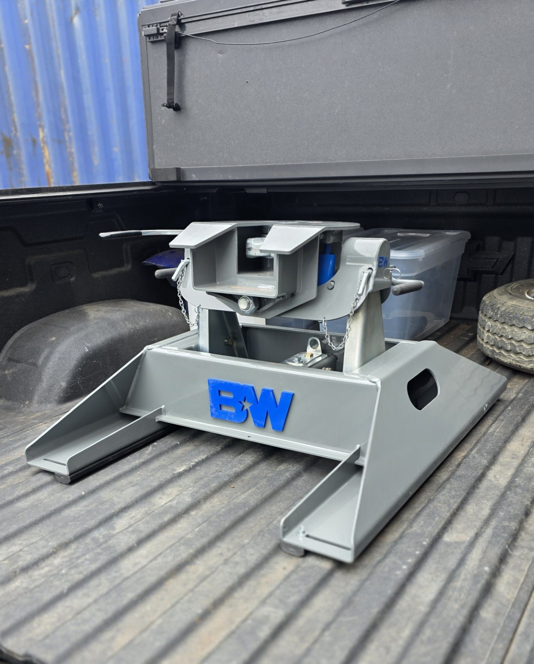 Right hand drive Ford, Toyota and GMC Pickup trucks from Autogroup International in Australia (Large)