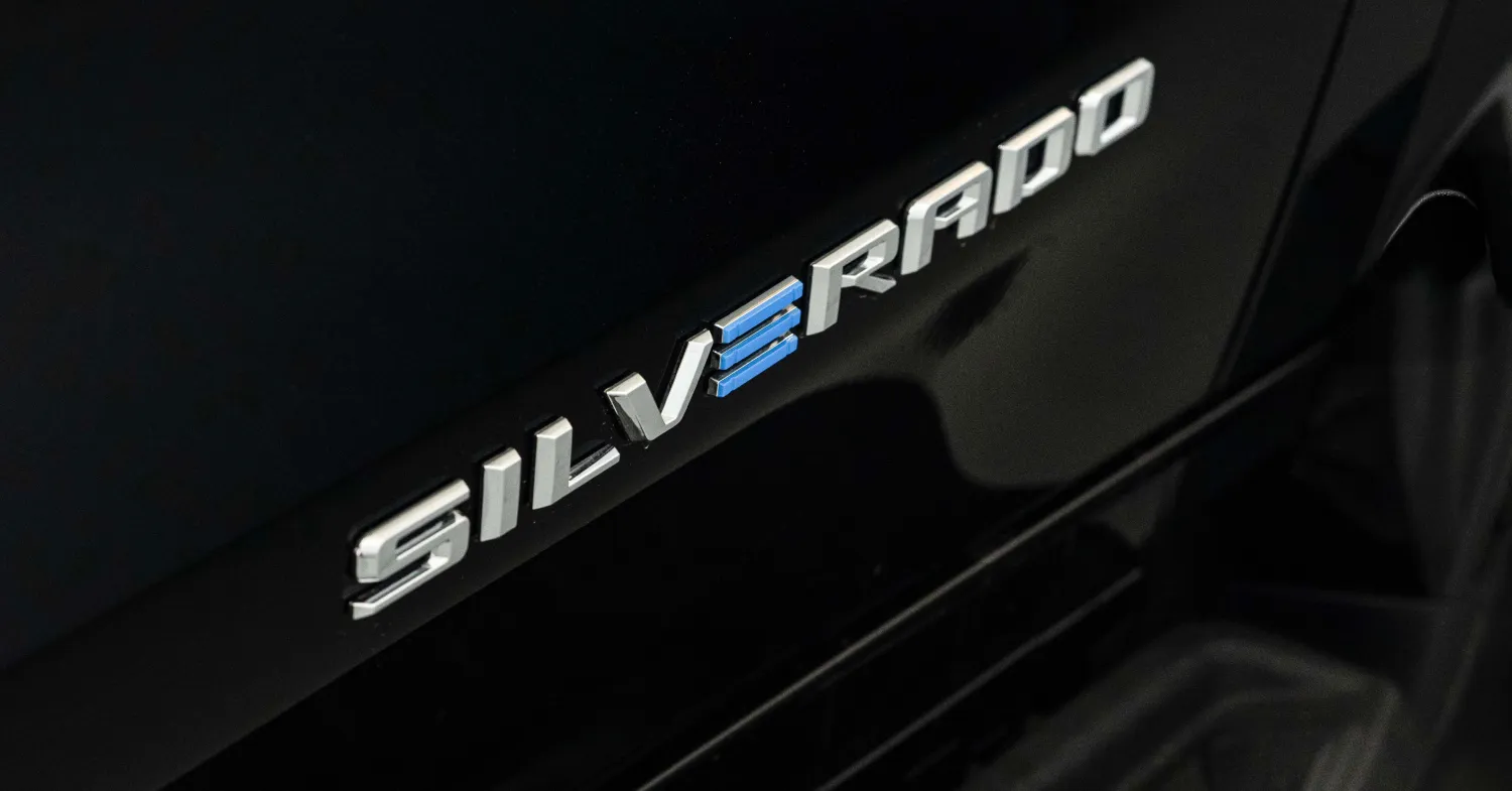 2026 Chevrolet Silverado EV Trail Boss 