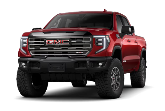 2026 GMC Sierra 1500 AT4X Standard bed Pickup 2026 GMC Sierra 1500 AT4X Standard bed Pickup