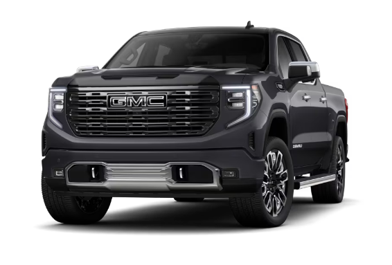 2026 GMC Sierra 1500 Denali Ultimate Standard bed Pickup 2026 GMC Sierra 1500 Denali Ultimate Standard bed Pickup