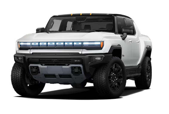 2026 Hummer EV 2X SUT Pickup in Interstellar White Trim Option 566x383px 2026 Hummer EV 2X SUT Pickup in Interstellar White