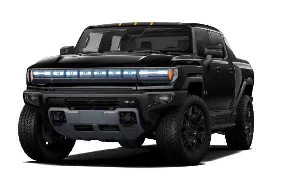2026 Hummer EV 3X SUT Pickup in Void Black Trim Option 566x383px 2026 Hummer EV 3X SUT Pickup in Void Black Trim