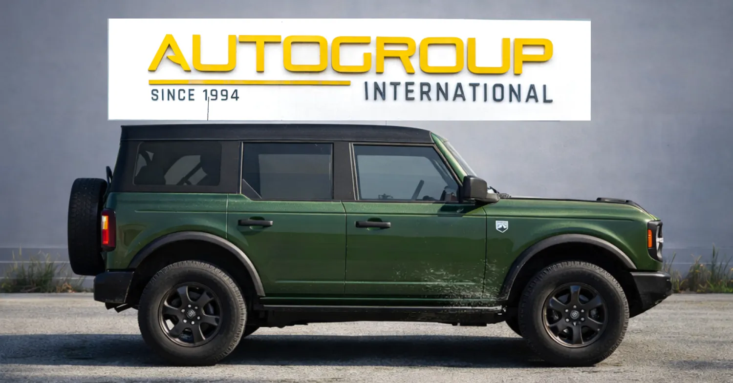 2026 ford bronco right hand drive australia badlands