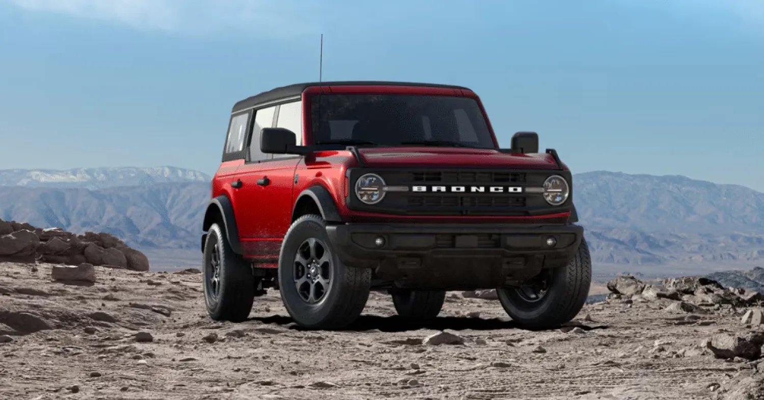 2026 ford bronco right hand drive australia big bend