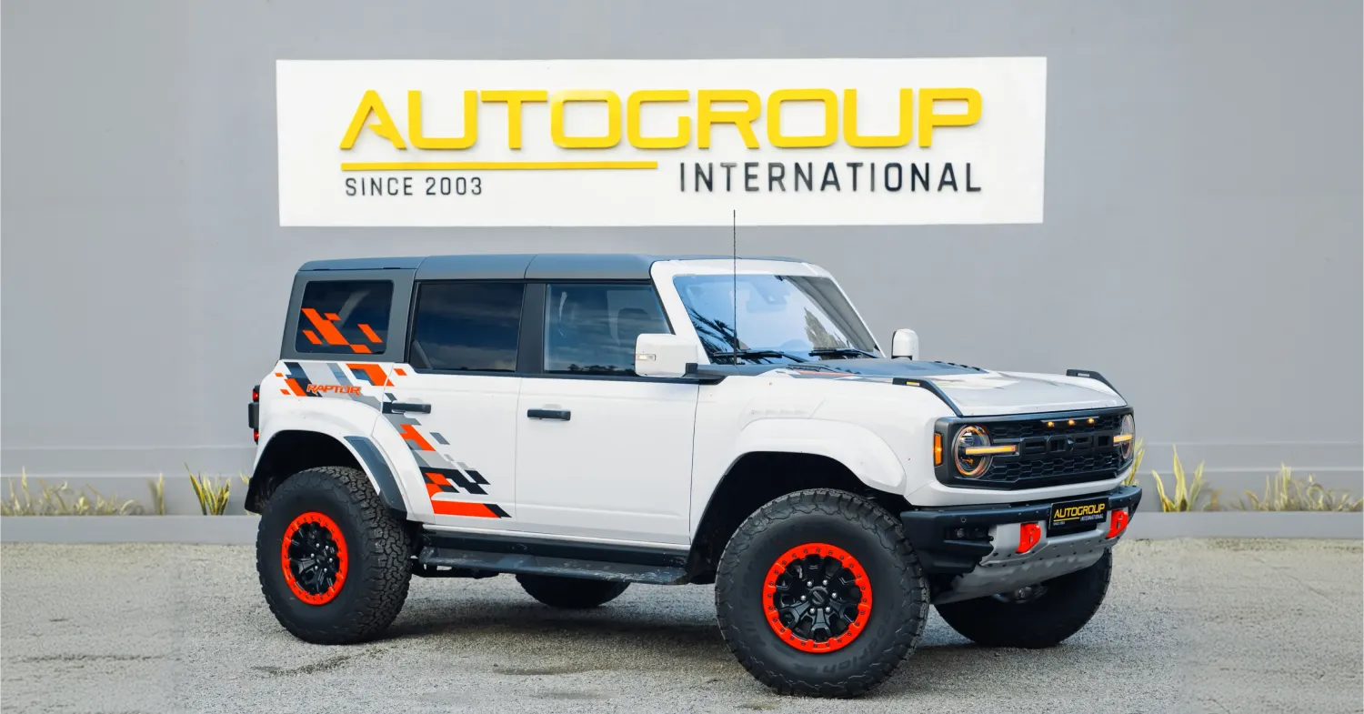 2026 ford bronco right hand drive australia bronco raptor