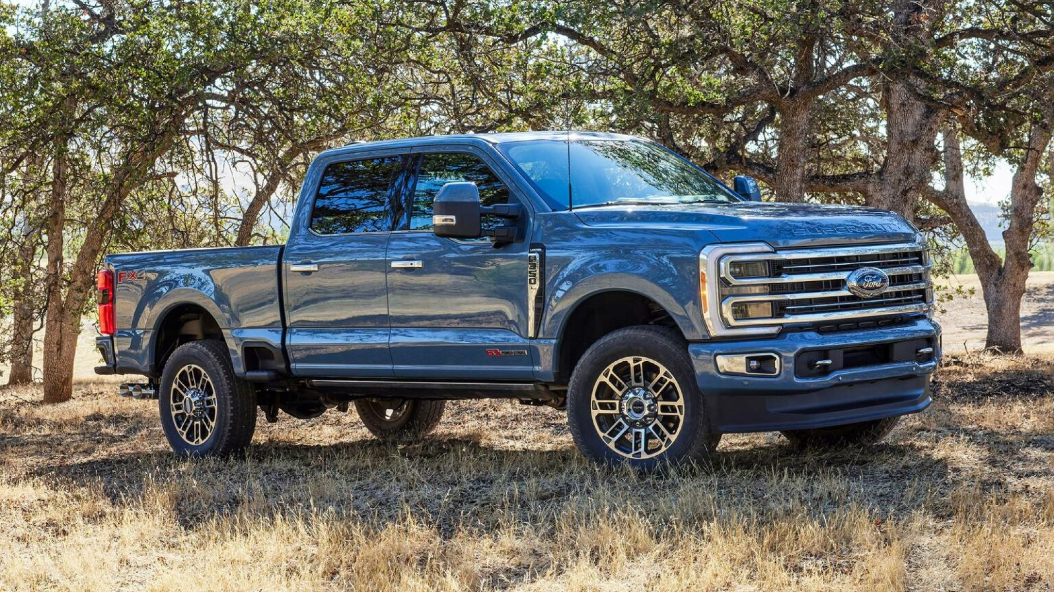 2026 ford super duty banner 2